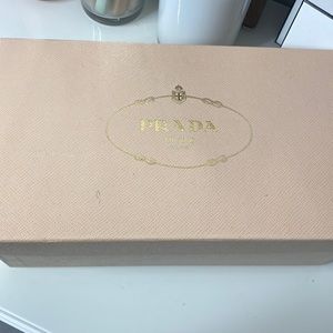 Prada high heels in good condition